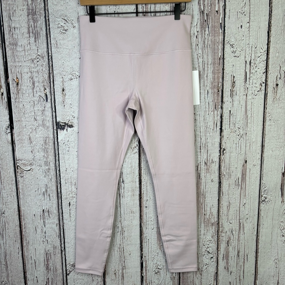 ATHLETA 🏷️NWT Elation Tight Lilac Sky Purple Ankle Length Ultra High Rise $89.00